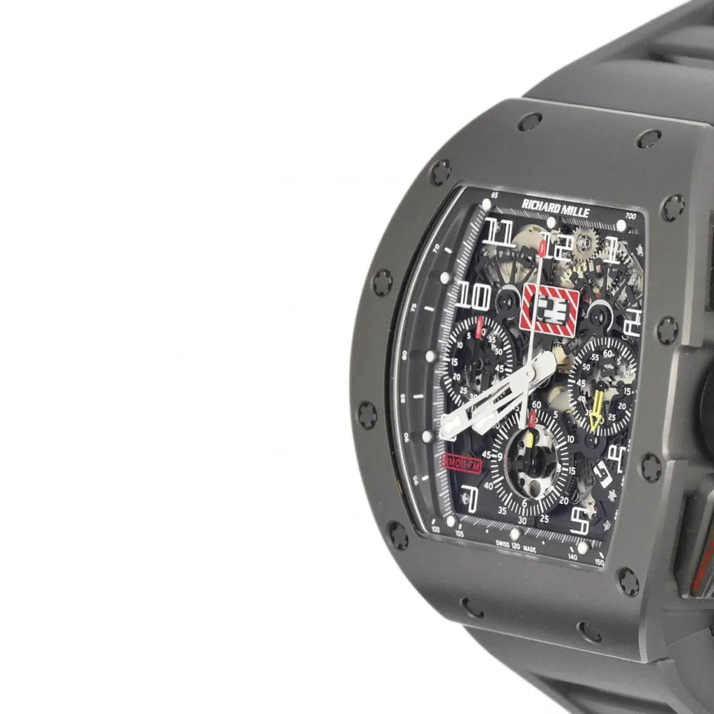 Richard Mille RM011 Titalyt Grey