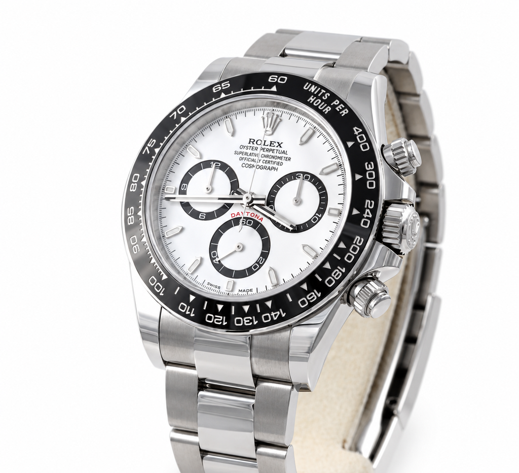 Rolex Cosmograph Daytona 126500LN White Dial ‘Panda’