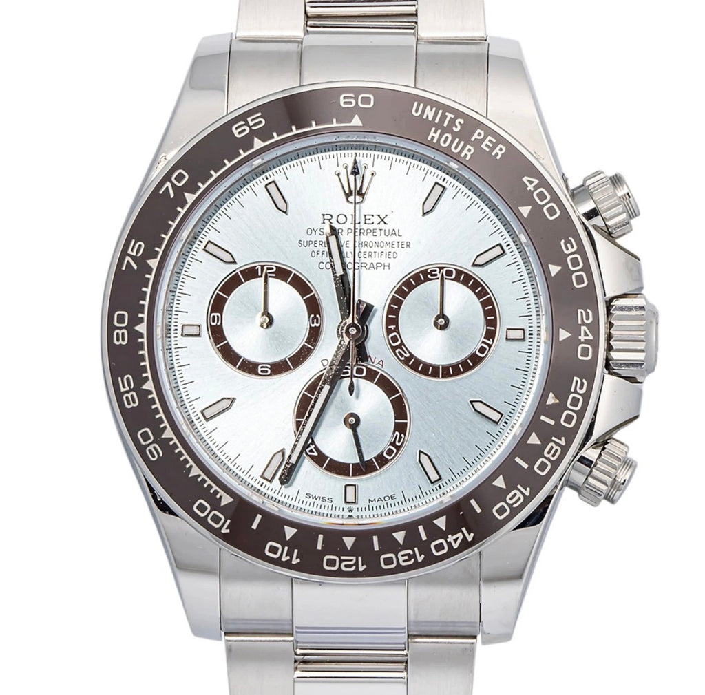 Rolex Cosmograph Platnium Daytona 116506