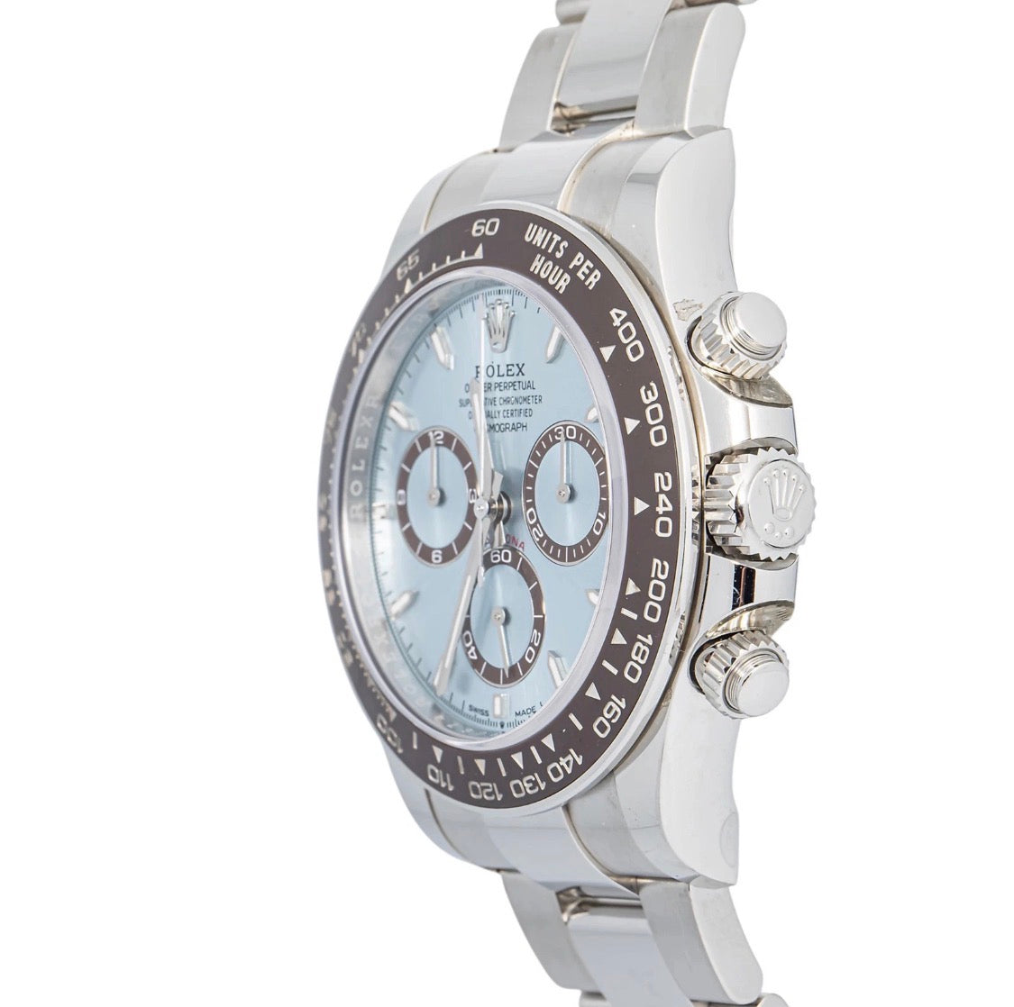 Rolex Cosmograph Platnium Daytona 116506
