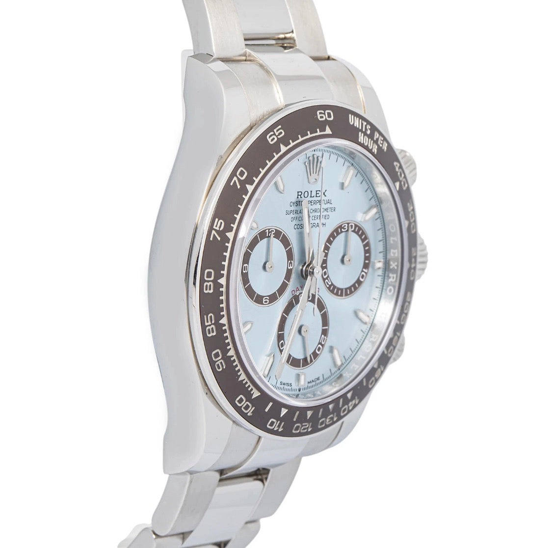 Rolex Cosmograph Platnium Daytona 116506