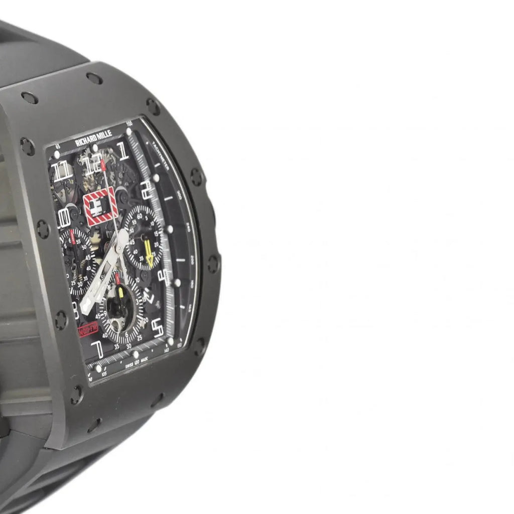 Richard Mille RM011 Titalyt Grey